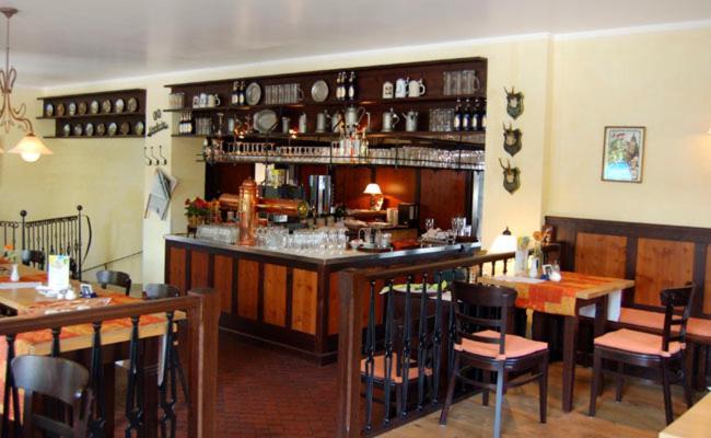 Hotel Grasbrunner Hof Buitenkant foto