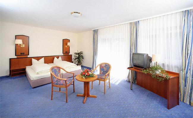 Hotel Grasbrunner Hof Kamer foto